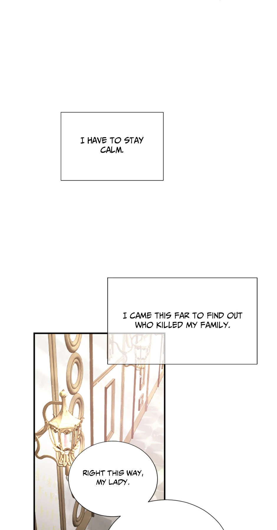 Lady Baby Chapter 212 page 1 - 