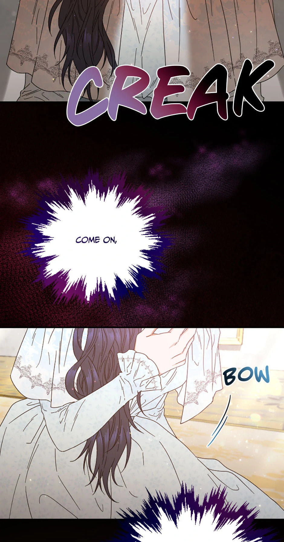 Lady Baby Chapter 212 page 3 - 