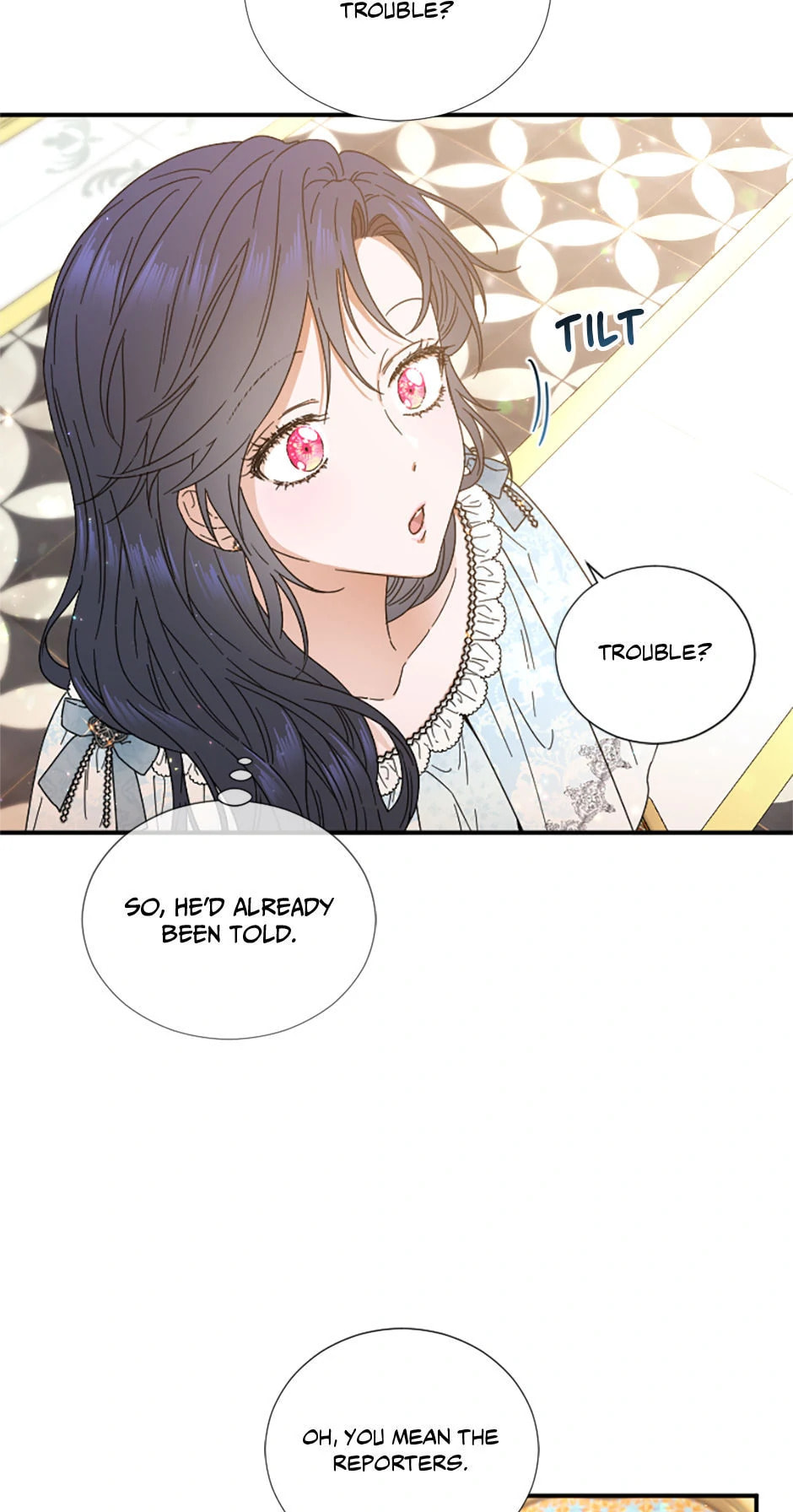 Lady Baby Chapter 212 page 28 - 