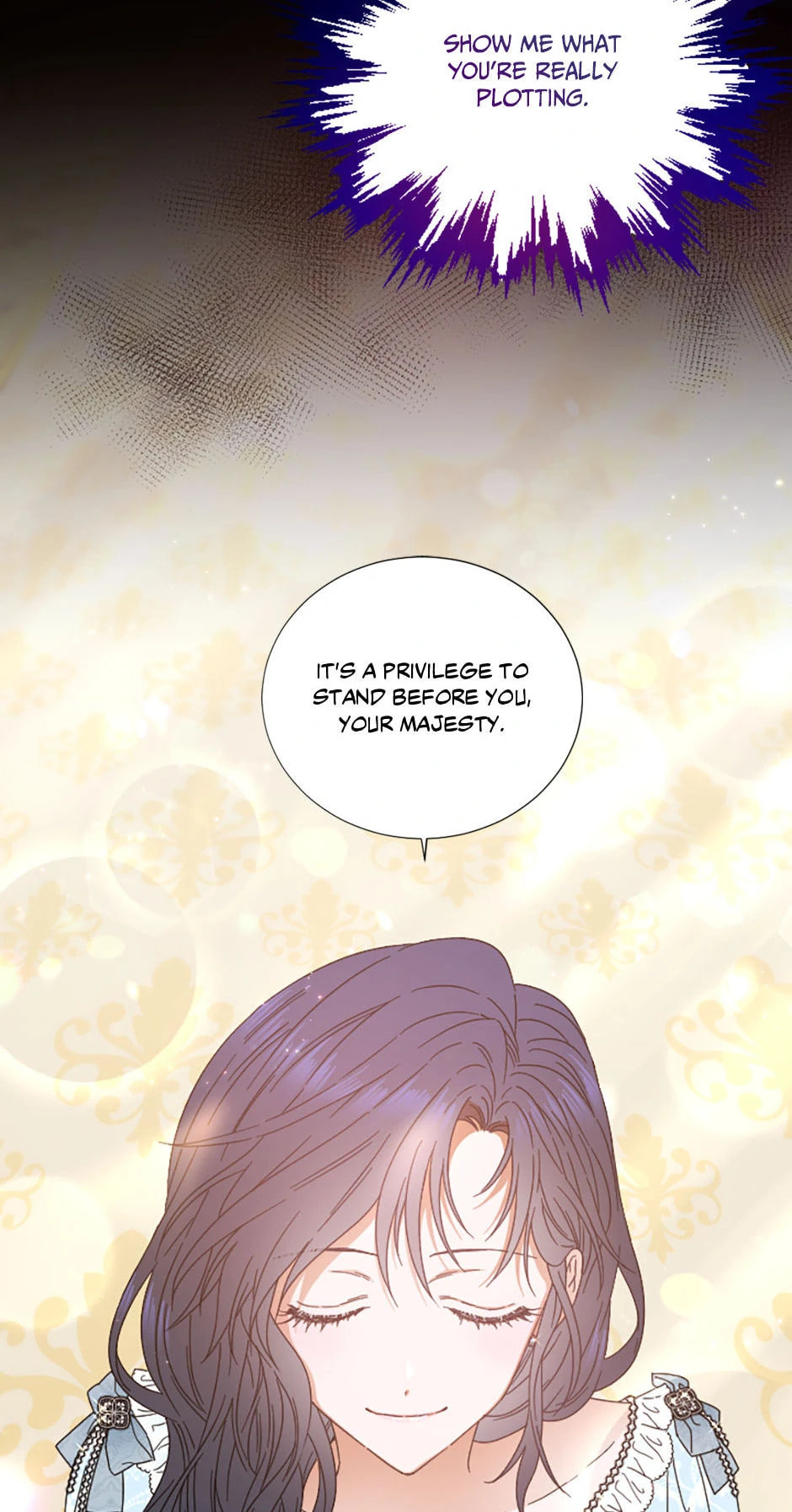 Lady Baby Chapter 212 page 4 - 