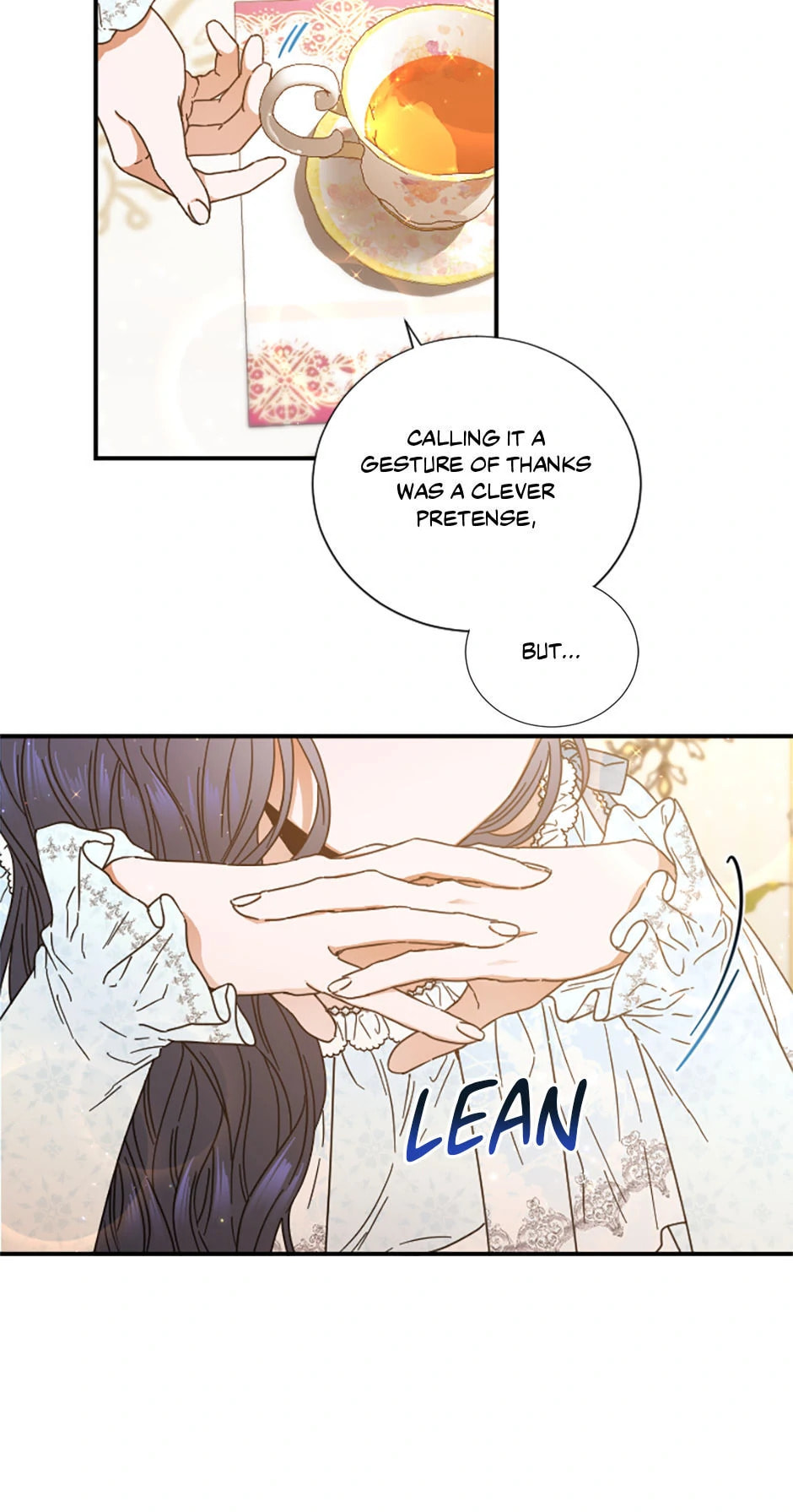 Lady Baby Chapter 212 page 32 - 