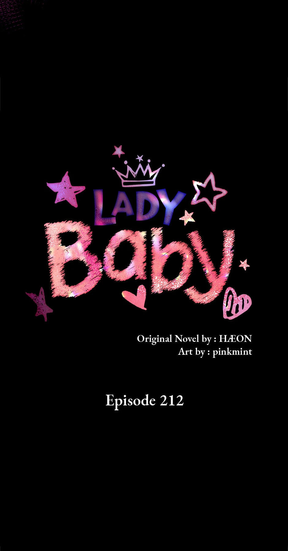 Lady Baby Chapter 212 page 6 - 