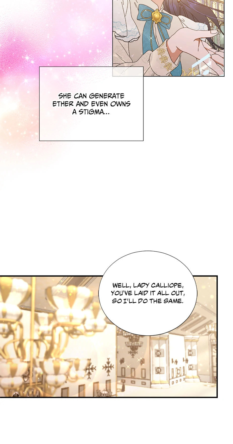 Lady Baby Chapter 212 page 56 - 
