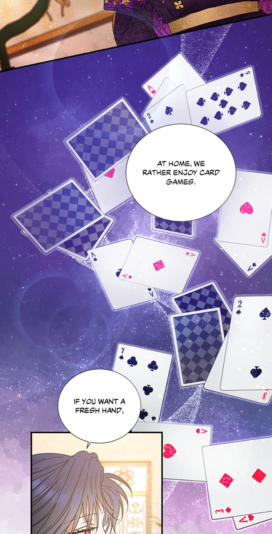 Lady Baby Chapter 213 page 1 - 
