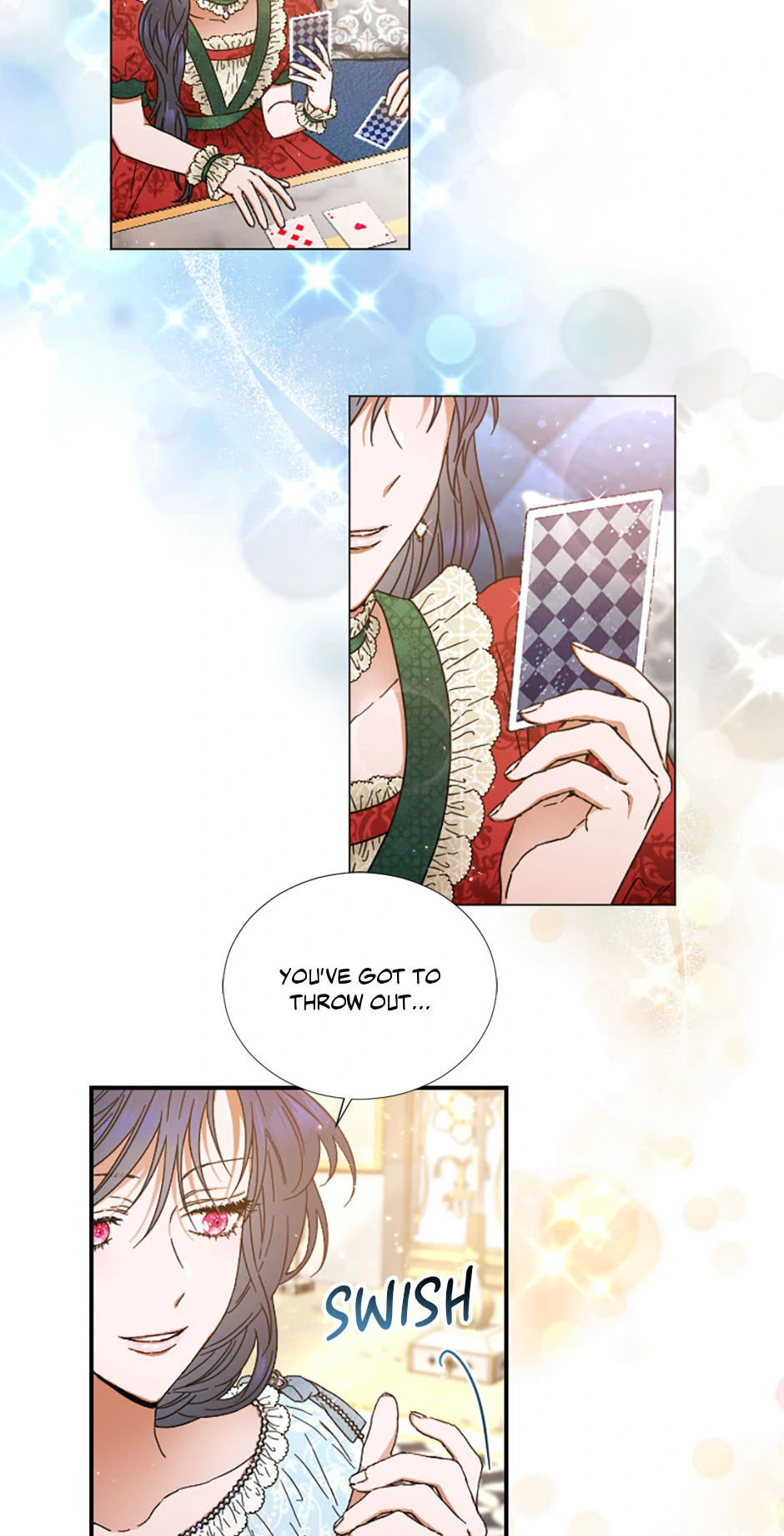 Lady Baby Chapter 213 page 3 - 