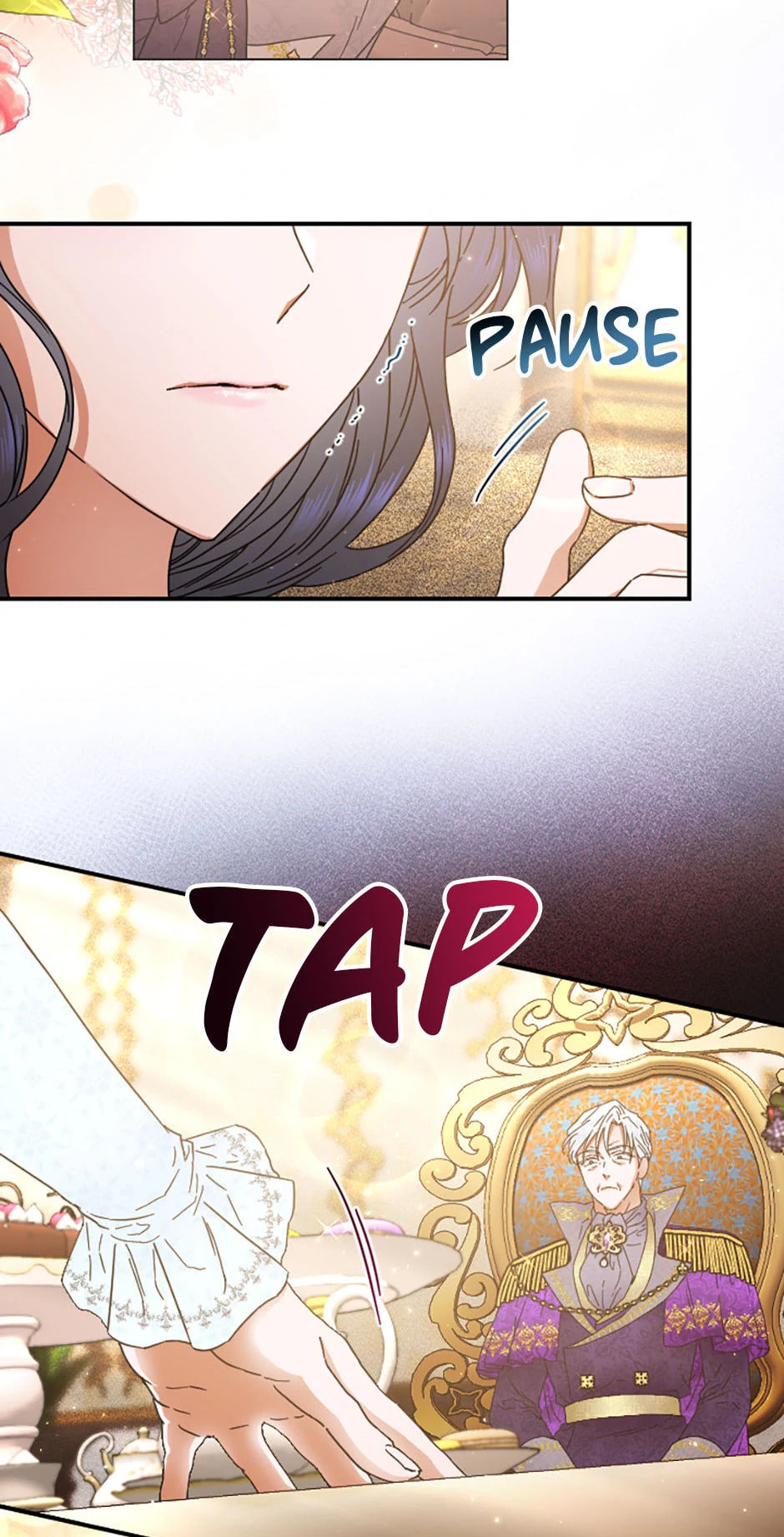 Lady Baby Chapter 213 page 5 - 