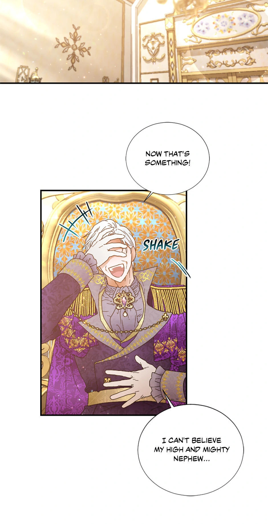 Lady Baby Chapter 213 page 9 - 