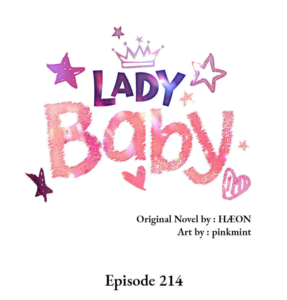 Lady Baby Chapter 214 page 1 - 