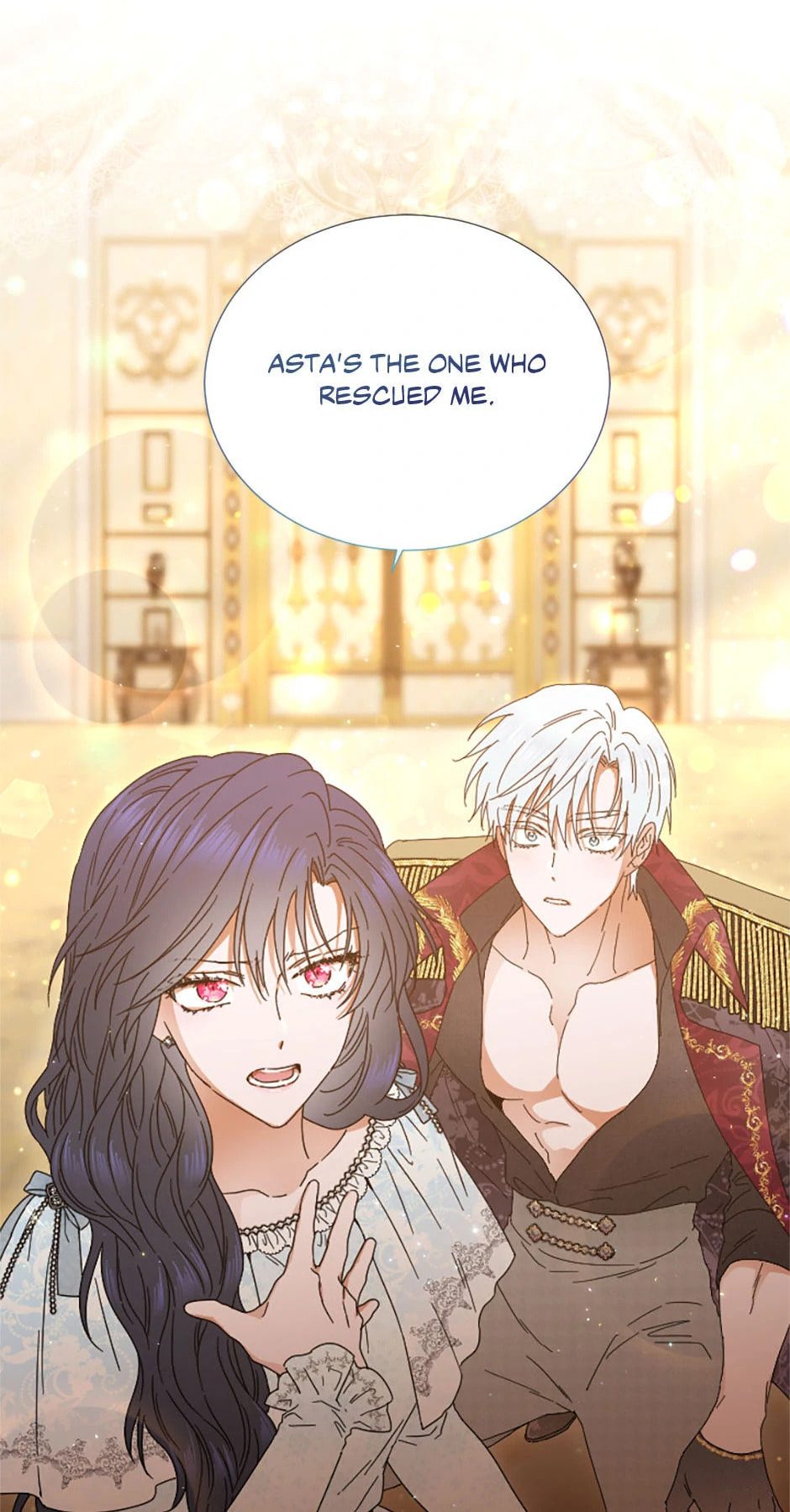 Lady Baby Chapter 214 page 48 - 