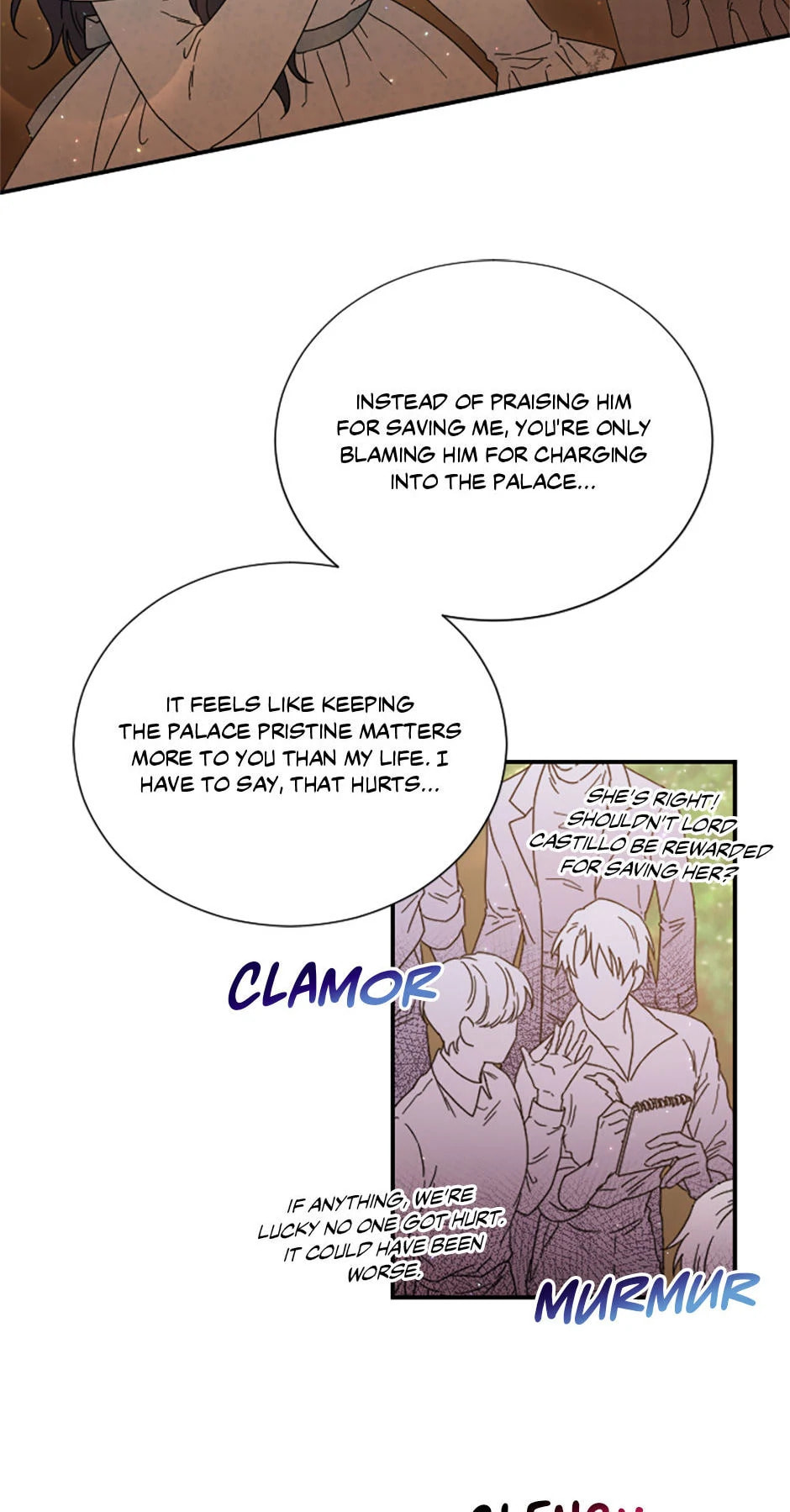 Lady Baby Chapter 214 page 49 - 
