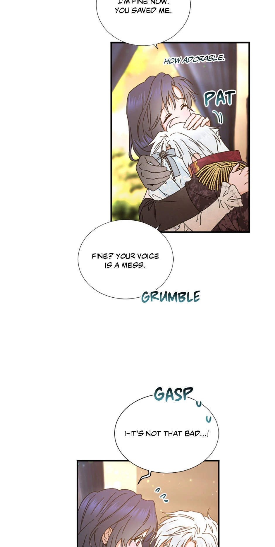 Lady Baby Chapter 214 page 70 - 