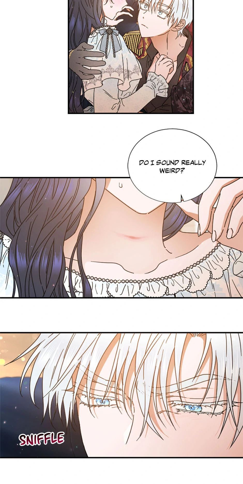 Lady Baby Chapter 214 page 71 - 