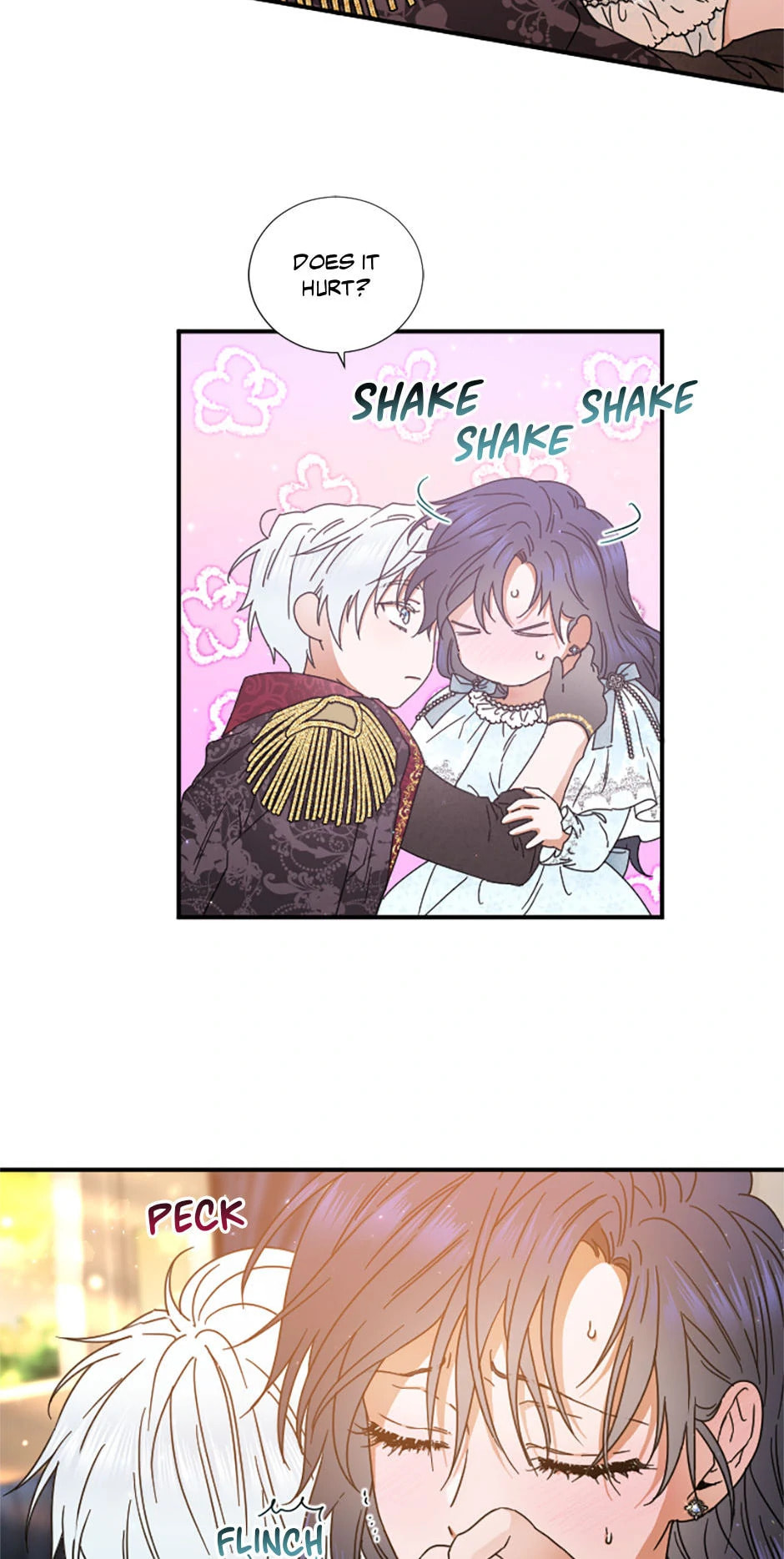 Lady Baby Chapter 214 page 73 - 