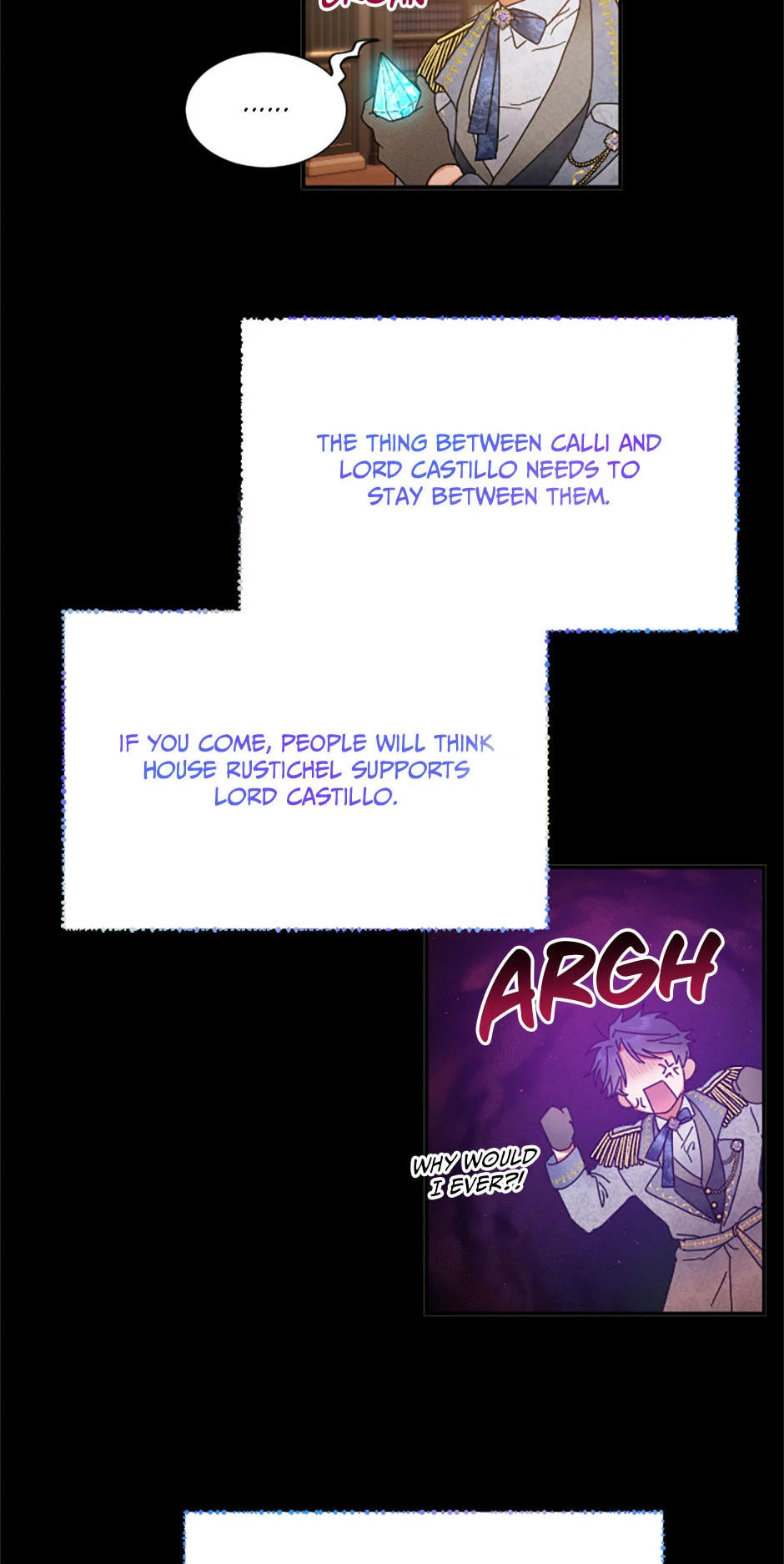 Lady Baby Chapter 215 page 18 - 