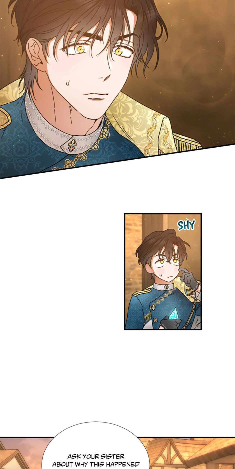 Lady Baby Chapter 215 page 23 - 