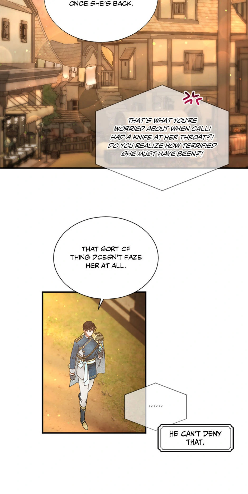 Lady Baby Chapter 215 page 24 - 