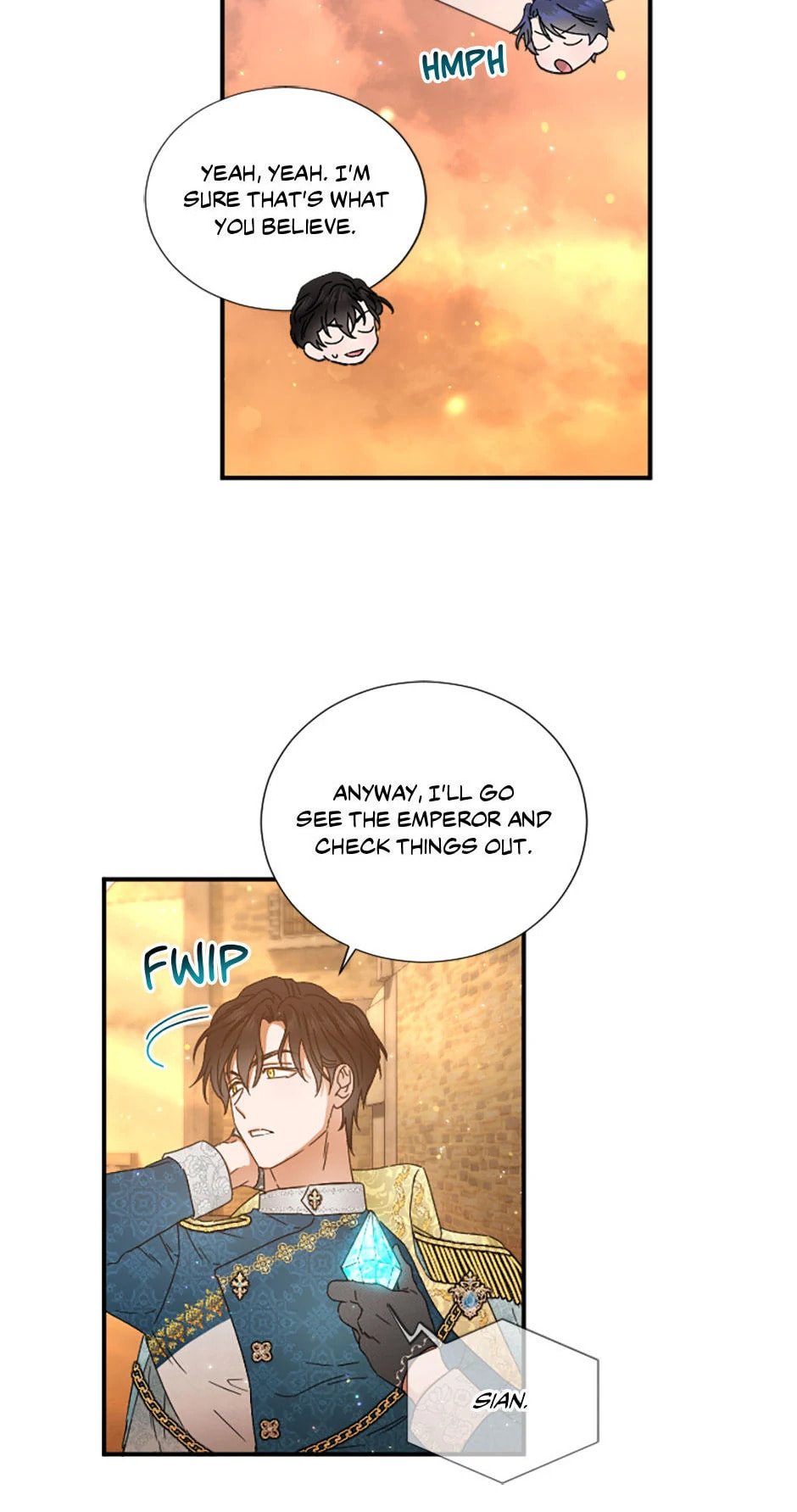 Lady Baby Chapter 215 page 43 - 