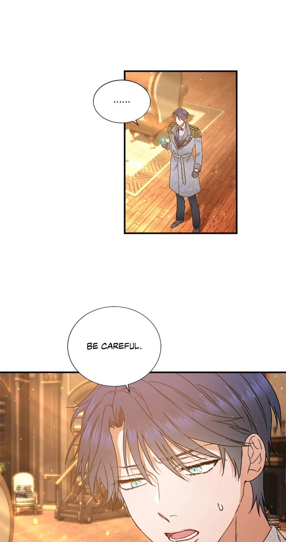 Lady Baby Chapter 215 page 44 - 