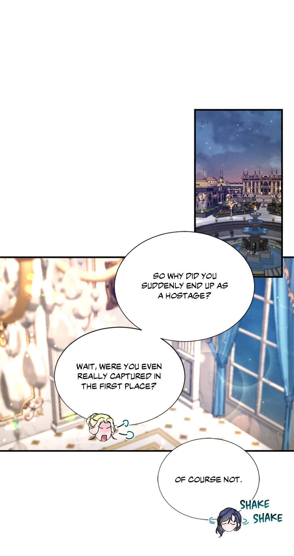 Lady Baby Chapter 215 page 49 - 