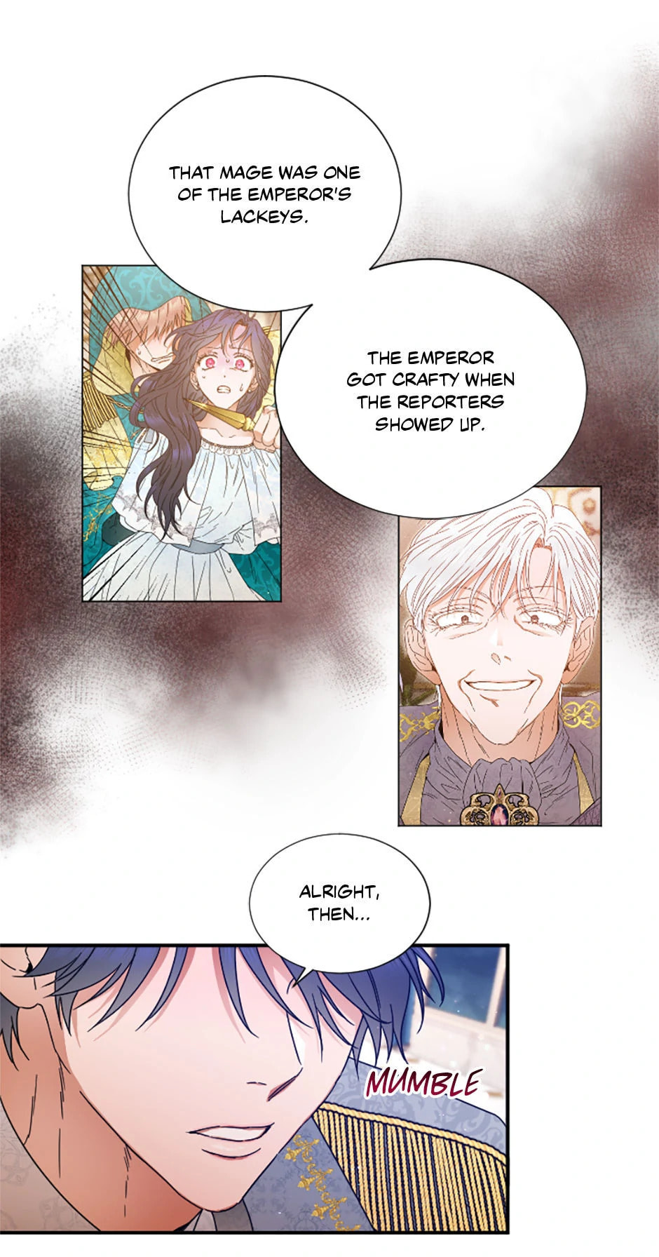 Lady Baby Chapter 215 page 50 - 