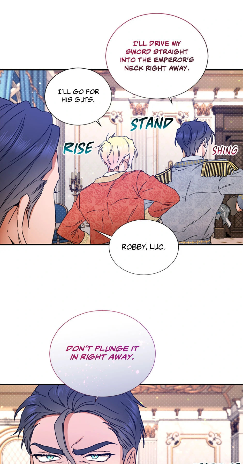 Lady Baby Chapter 215 page 51 - 