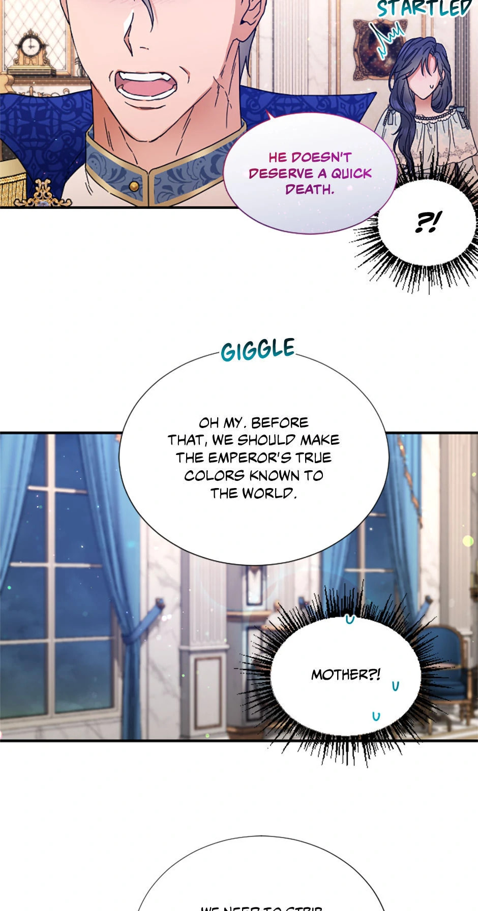 Lady Baby Chapter 215 page 52 - 