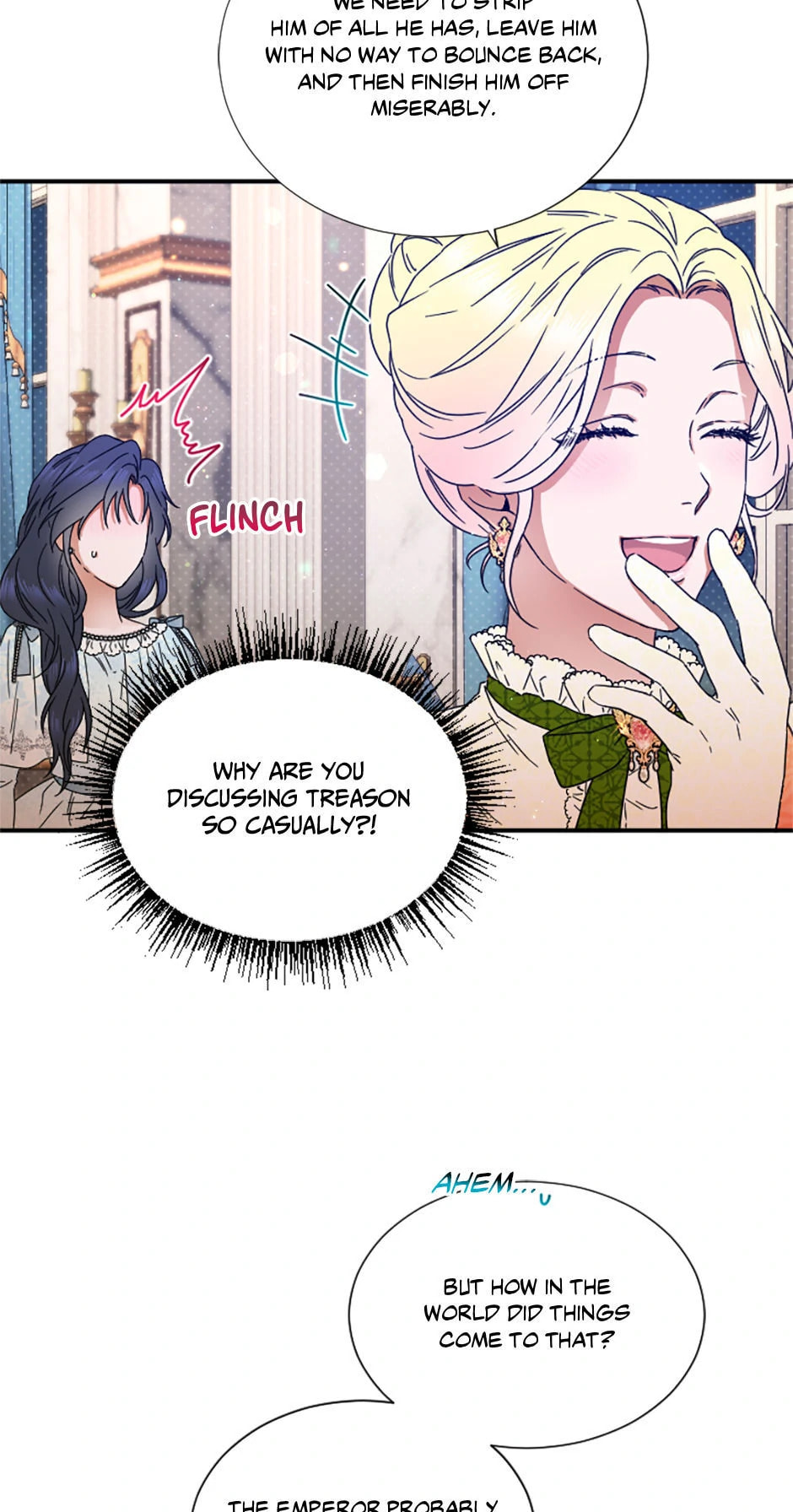 Lady Baby Chapter 215 page 53 - 