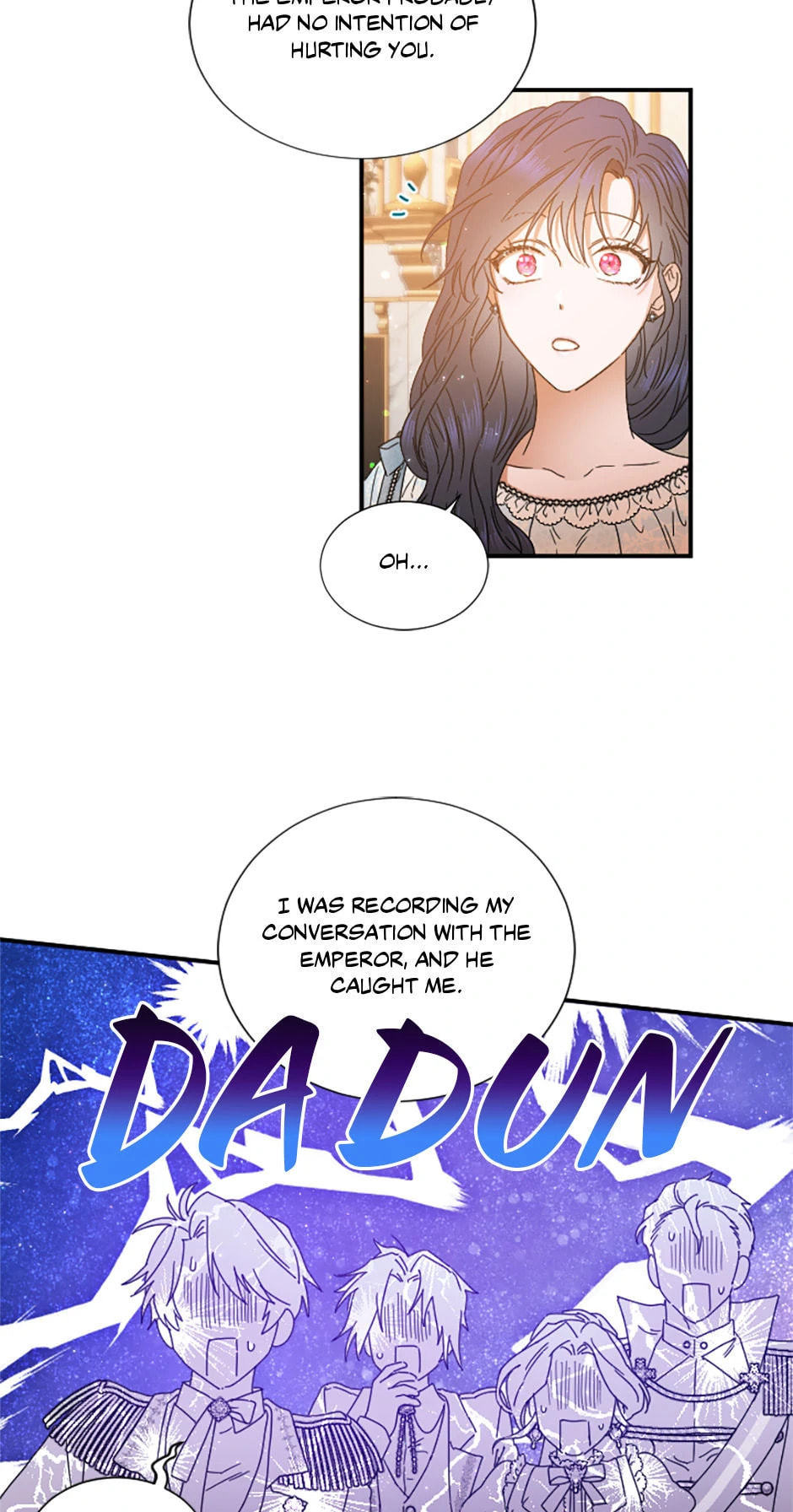 Lady Baby Chapter 215 page 54 - 