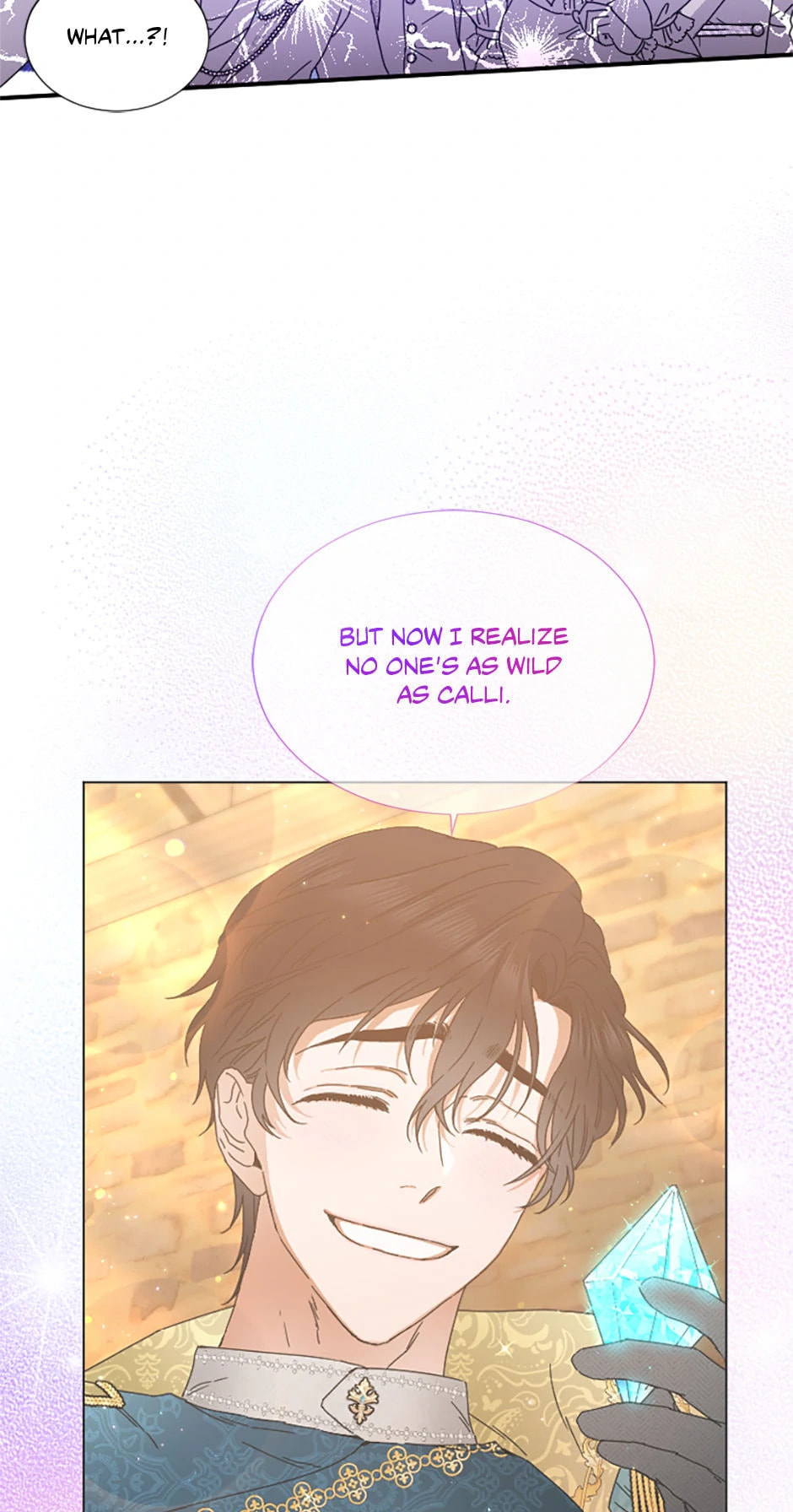 Lady Baby Chapter 215 page 55 - 