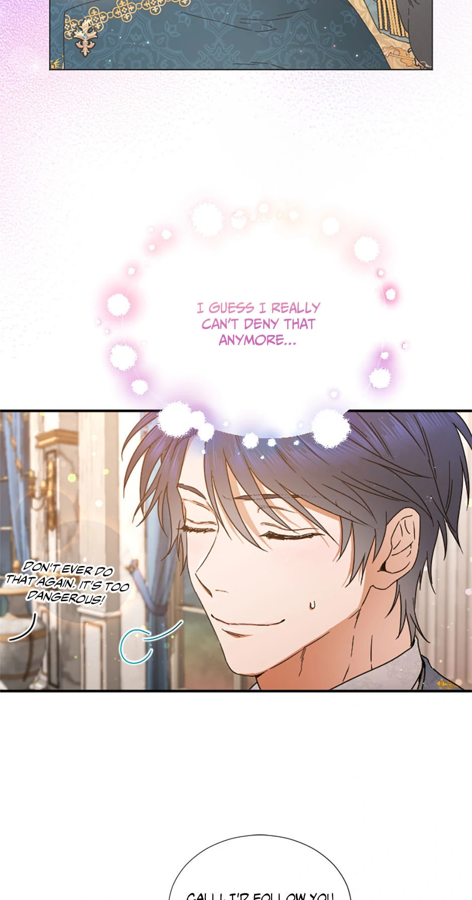 Lady Baby Chapter 215 page 56 - 
