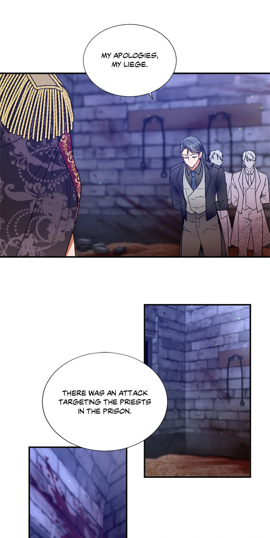 Lady Baby Chapter 216 page 2 - 