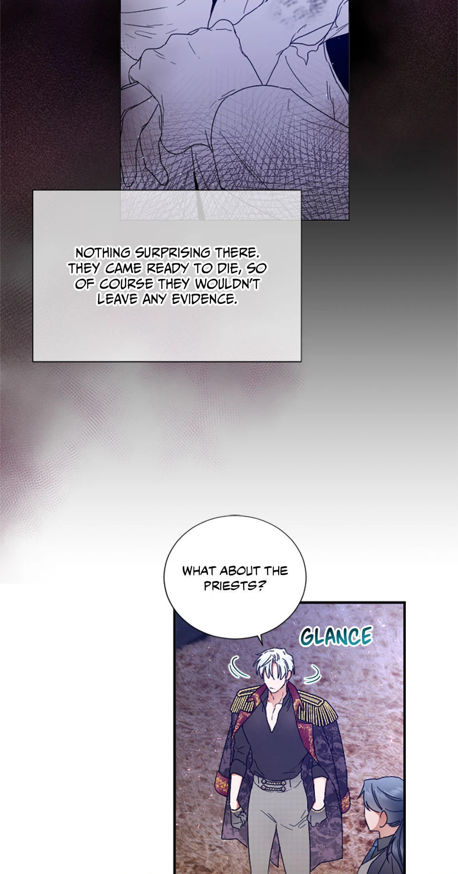 Lady Baby Chapter 216 page 11 - 
