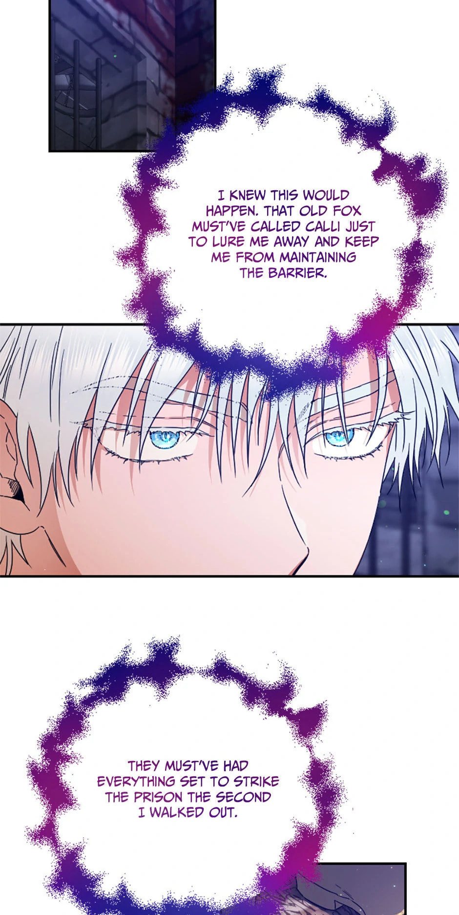 Lady Baby Chapter 216 page 3 - 