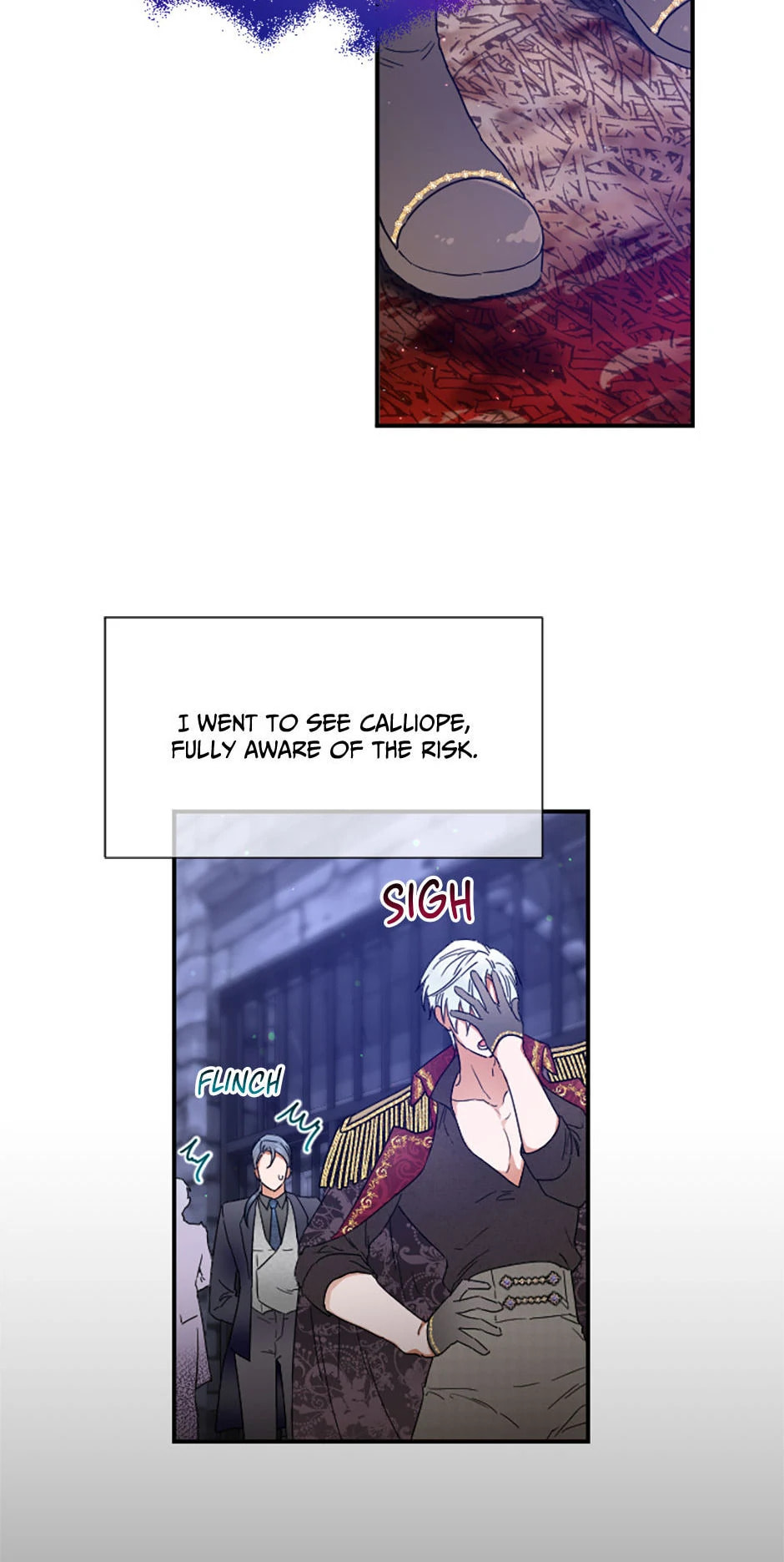 Lady Baby Chapter 216 page 4 - 