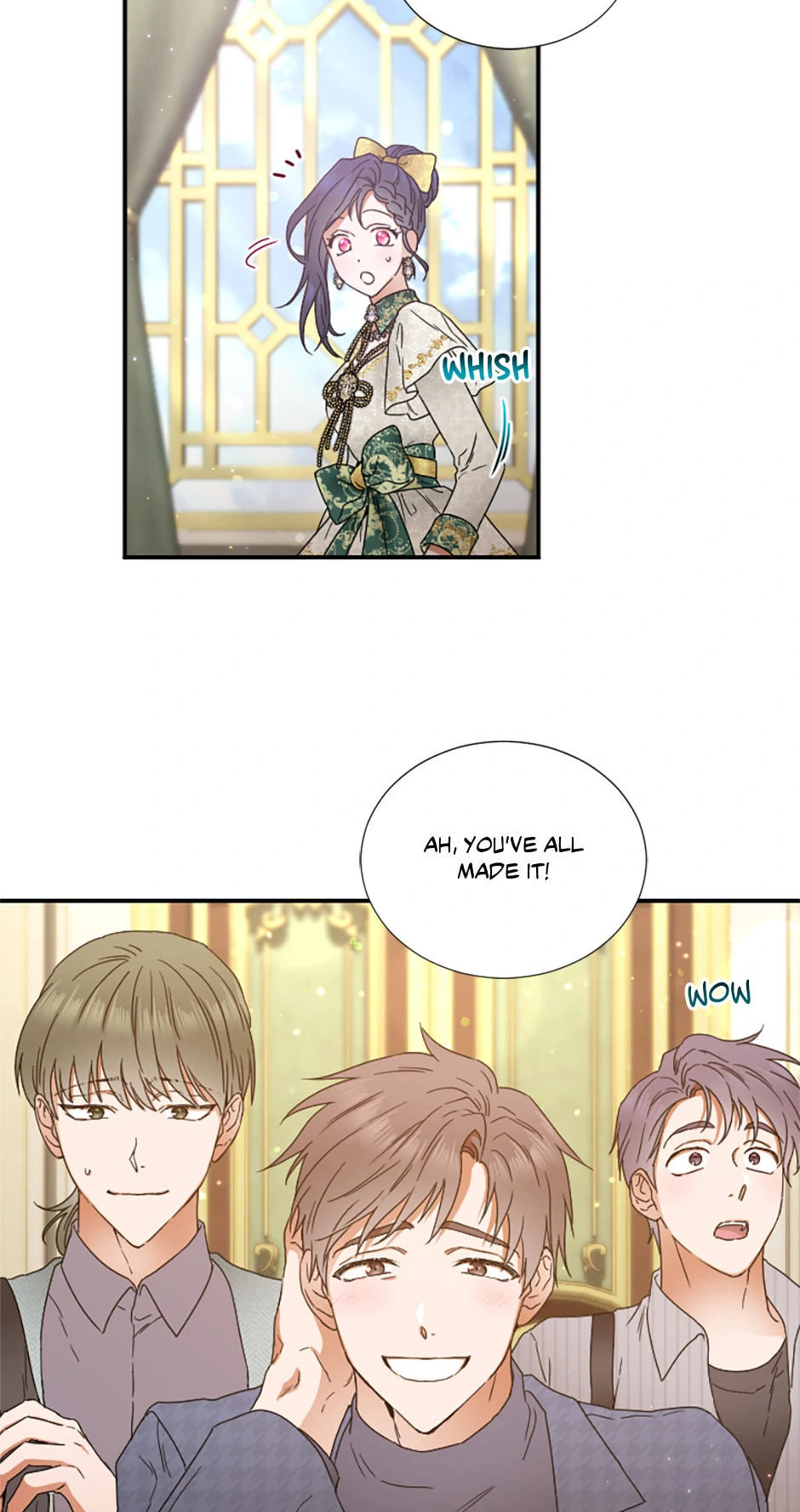 Lady Baby Chapter 216 page 35 - 