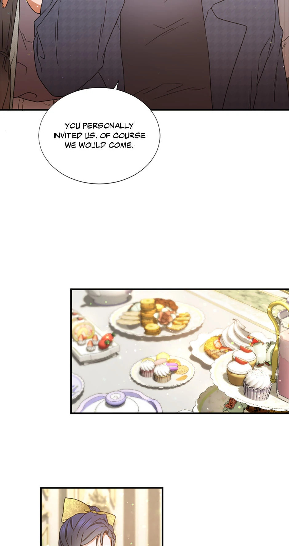 Lady Baby Chapter 216 page 36 - 