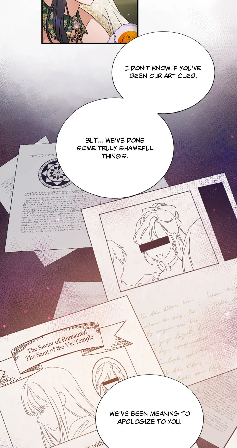 Lady Baby Chapter 216 page 38 - 