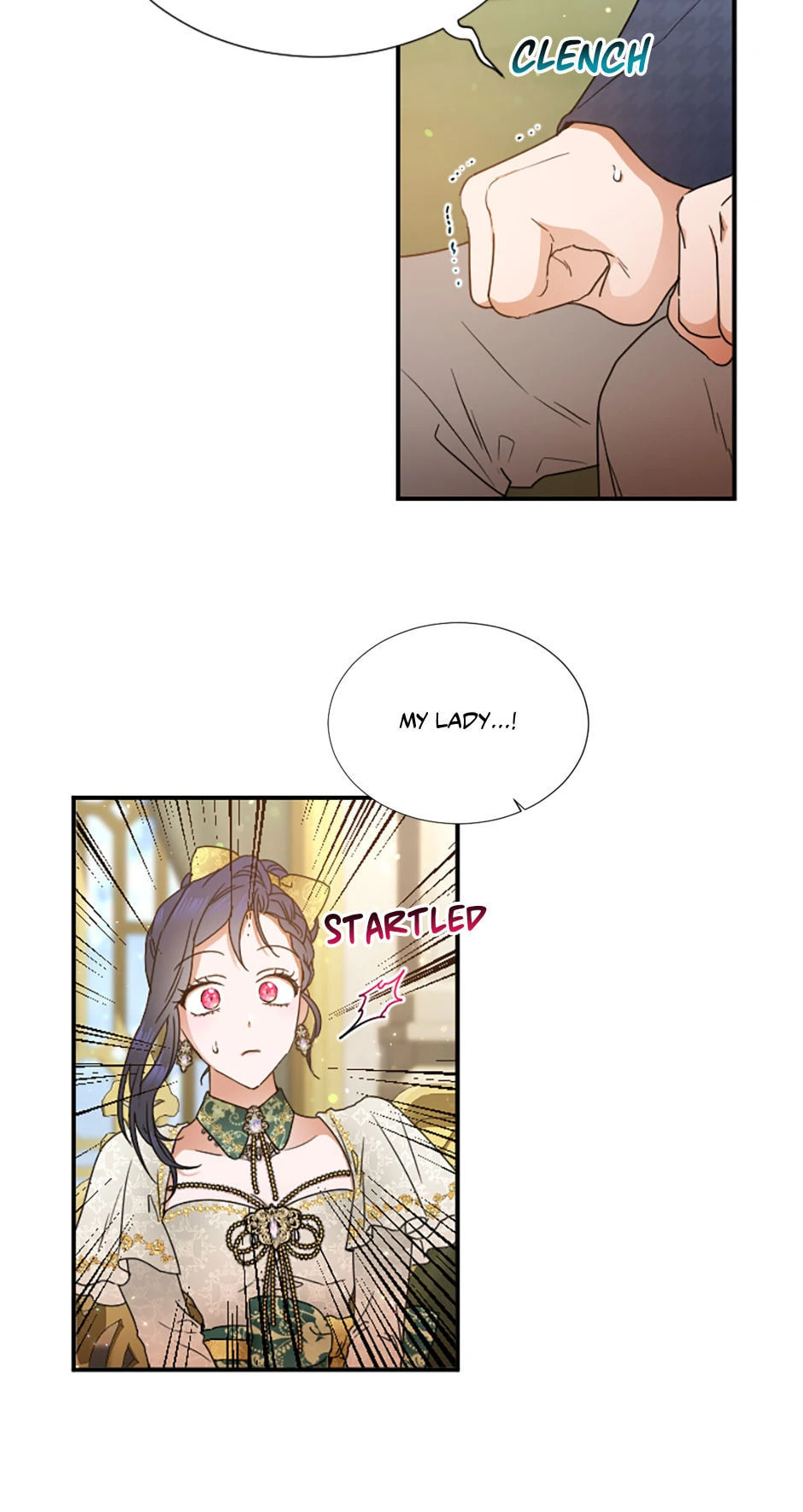 Lady Baby Chapter 216 page 40 - 