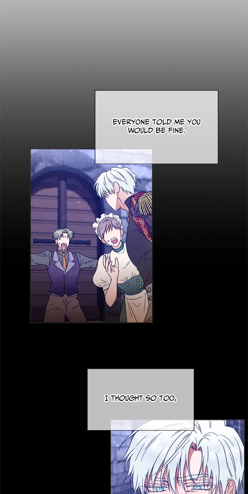 Lady Baby Chapter 216 page 5 - 