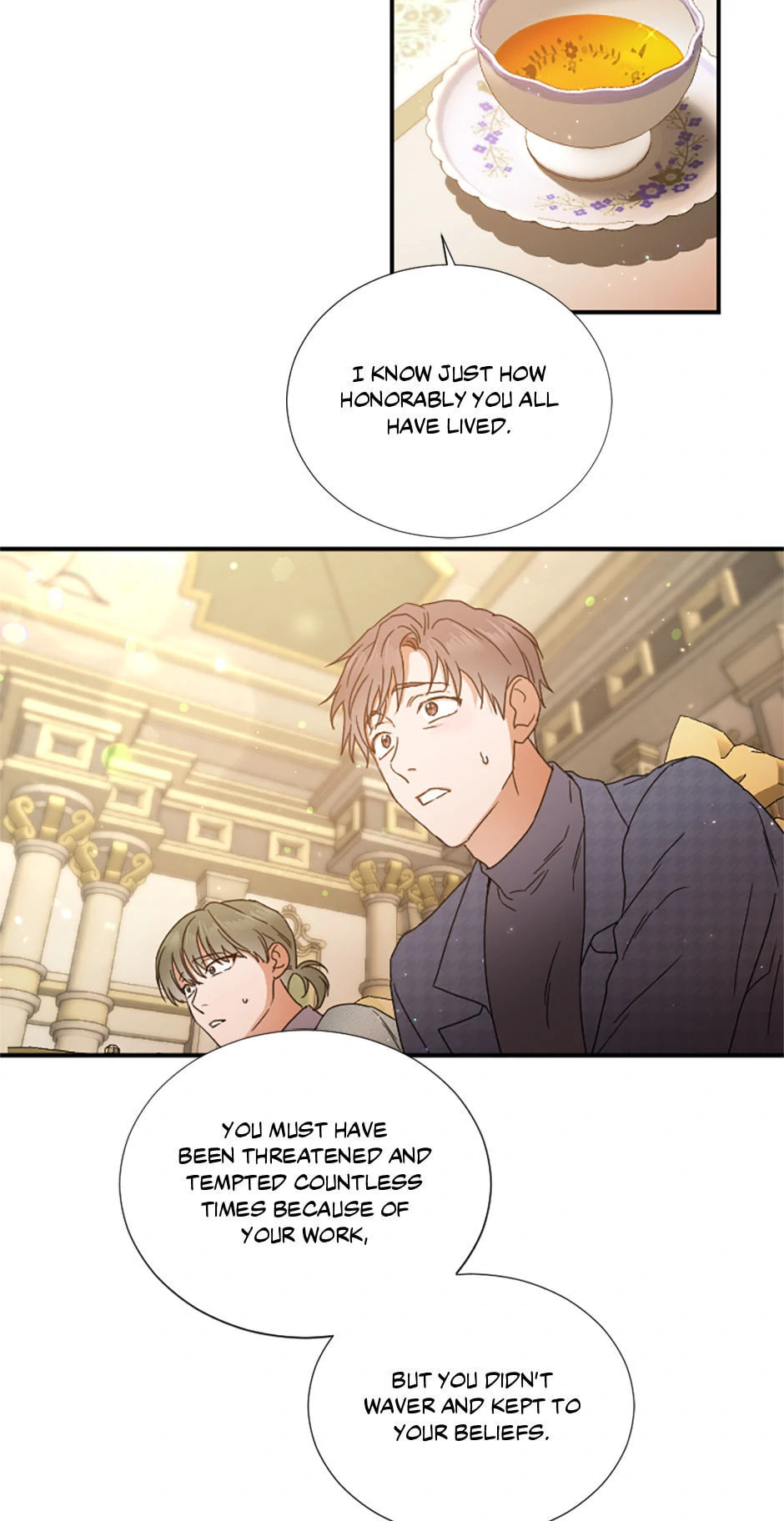 Lady Baby Chapter 216 page 43 - 