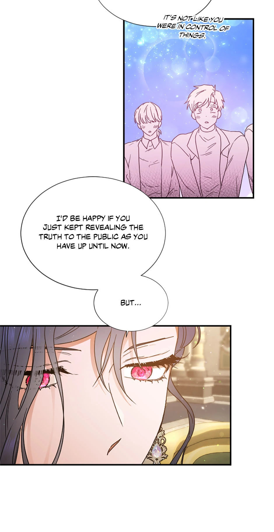 Lady Baby Chapter 216 page 48 - 
