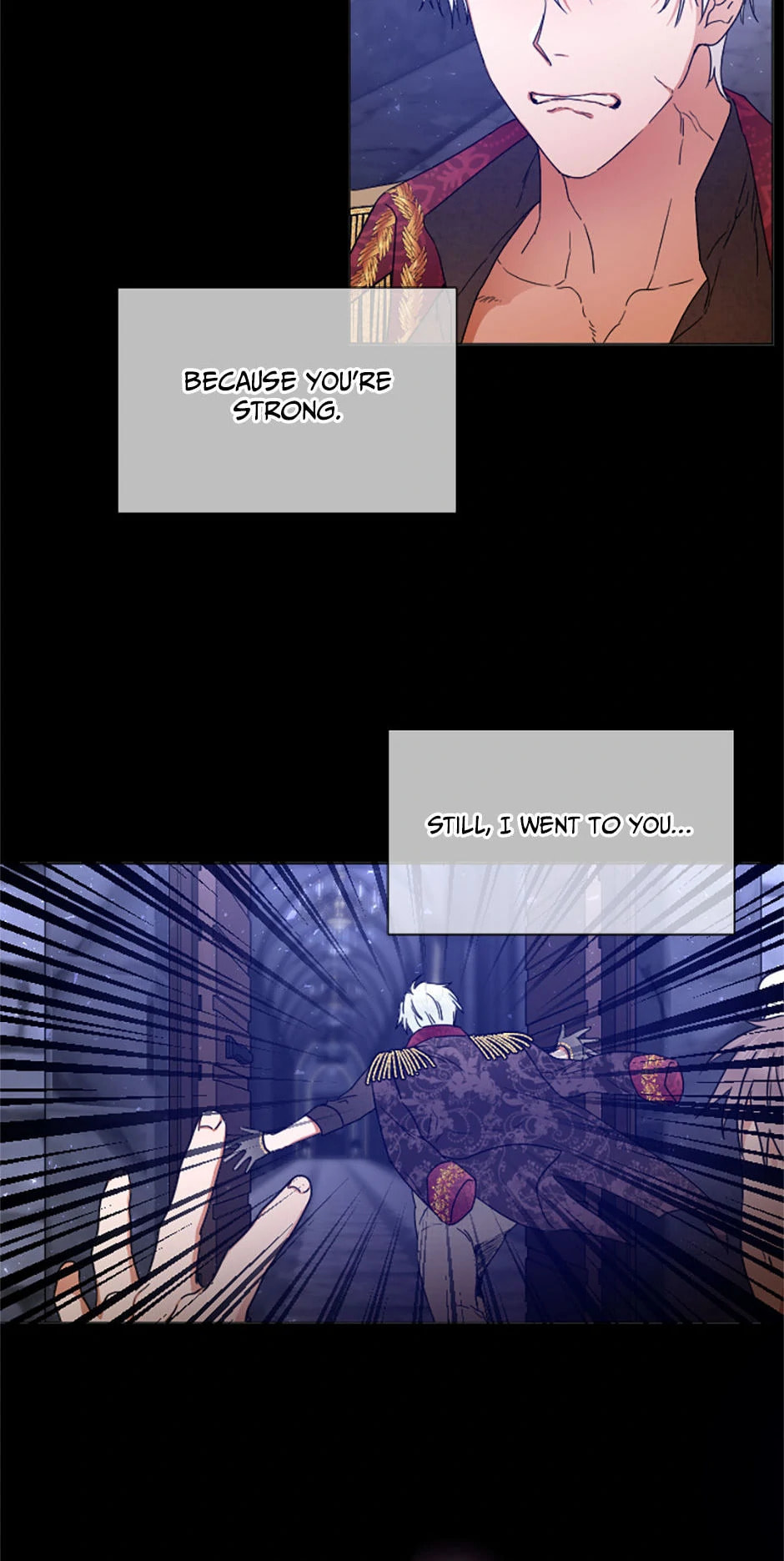 Lady Baby Chapter 216 page 6 - 