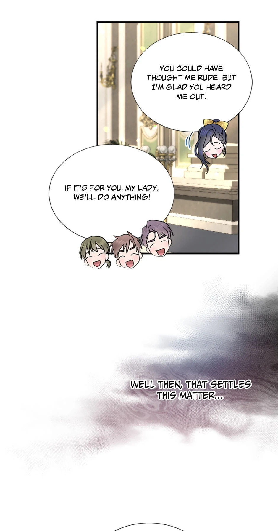 Lady Baby Chapter 216 page 51 - 