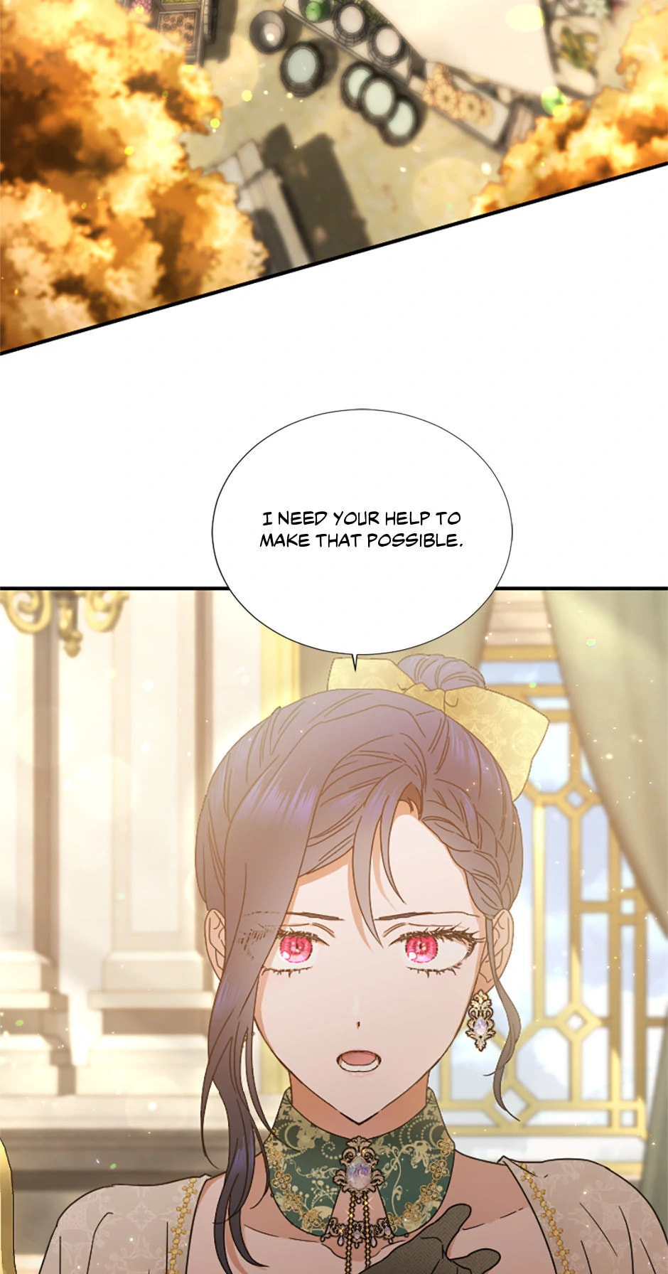 Lady Baby Chapter 216 page 54 - 