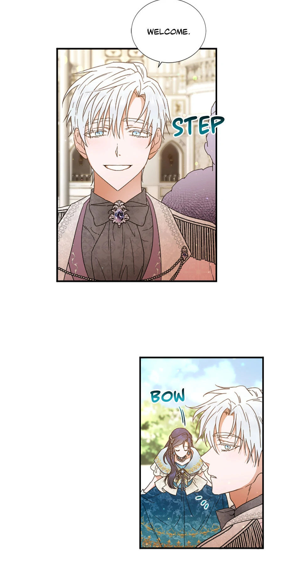 Lady Baby Chapter 216 page 59 - 