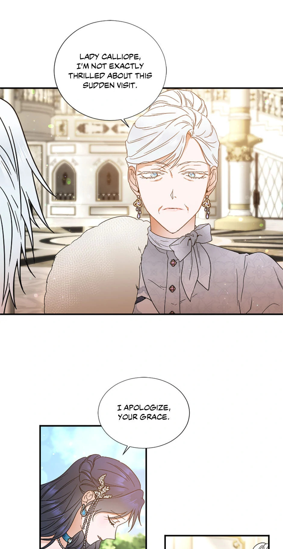 Lady Baby Chapter 216 page 60 - 