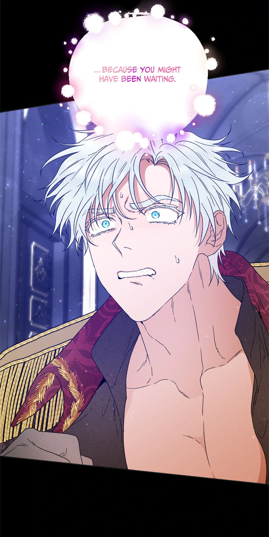 Lady Baby Chapter 216 page 7 - 