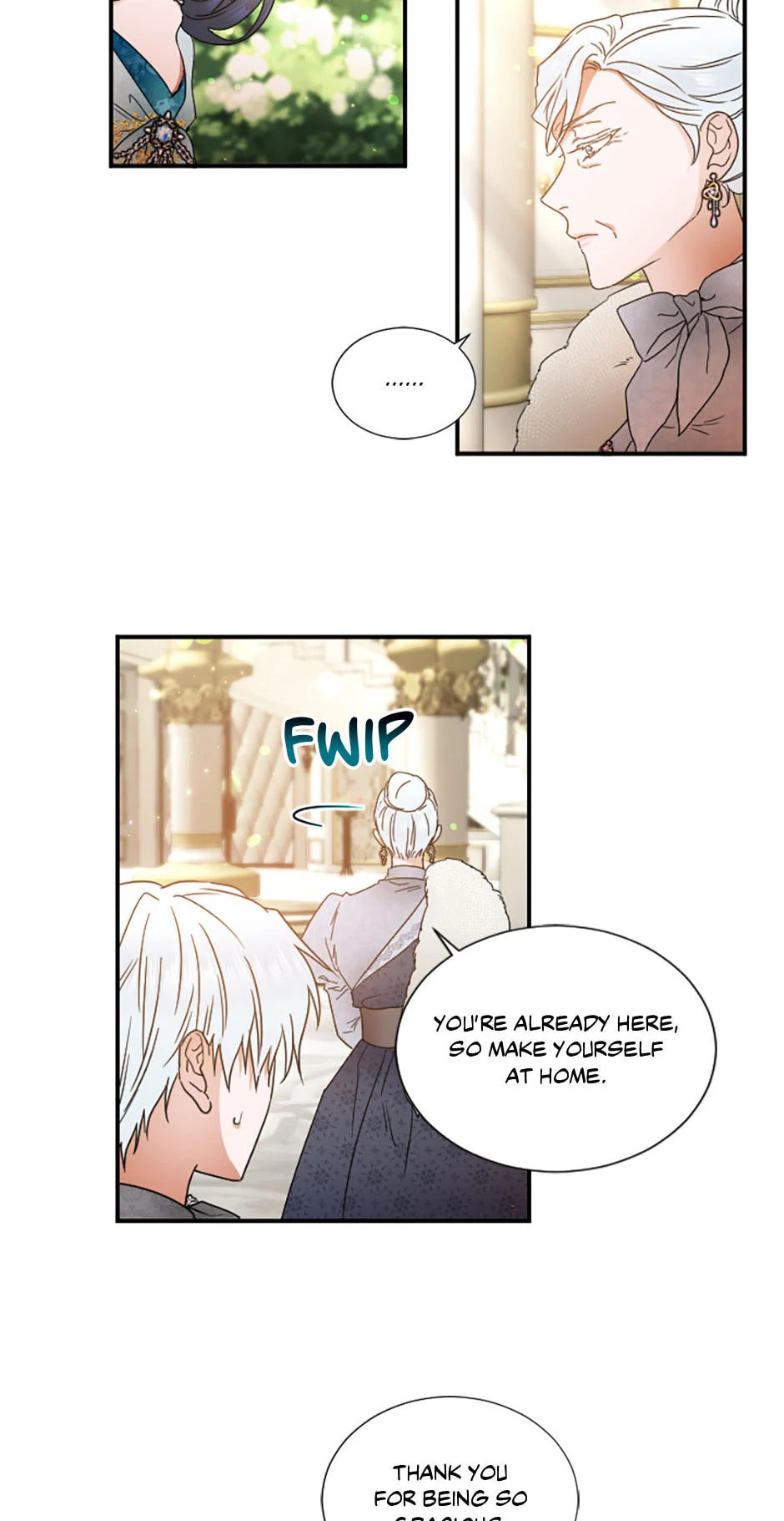 Lady Baby Chapter 216 page 61 - 
