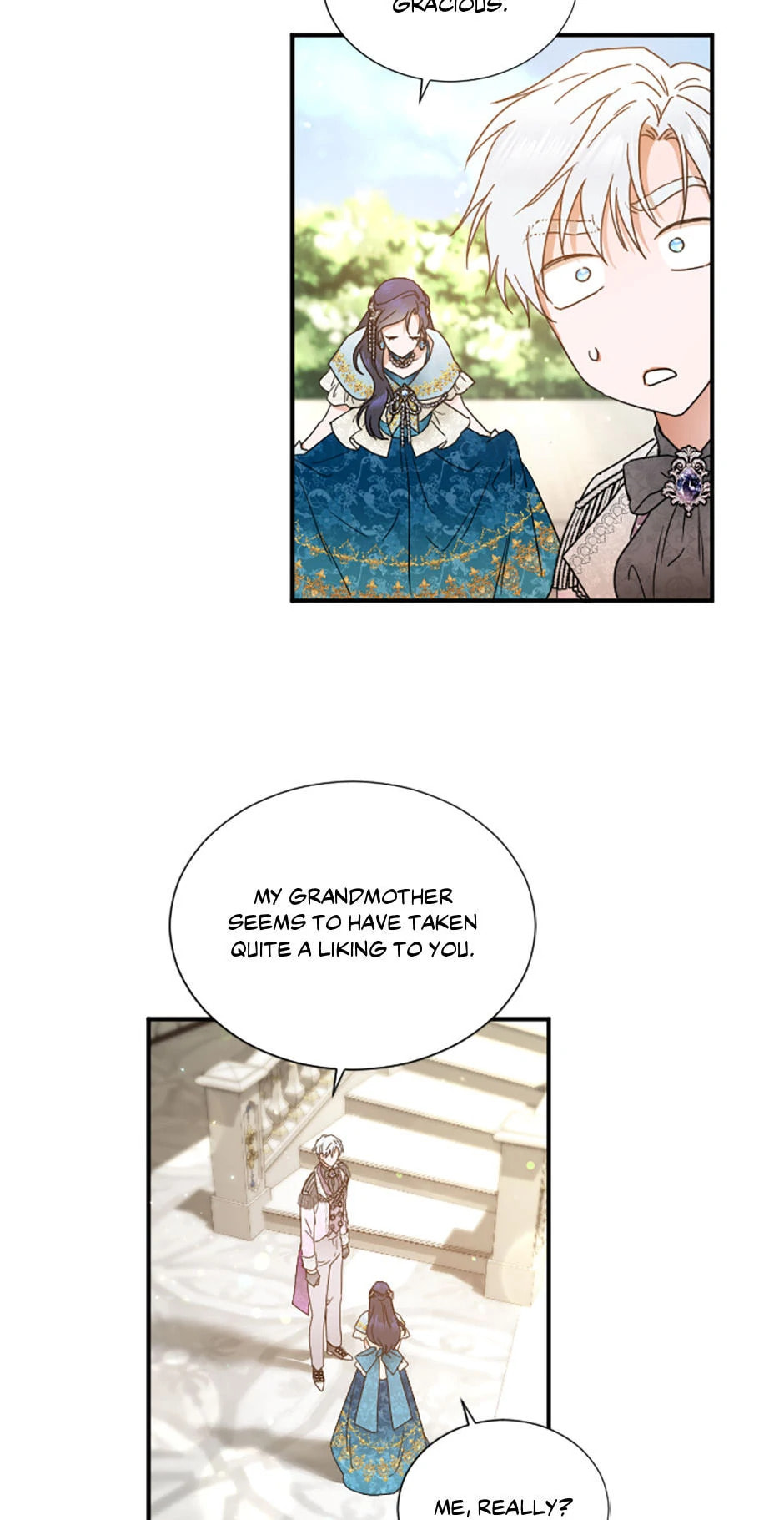 Lady Baby Chapter 216 page 62 - 