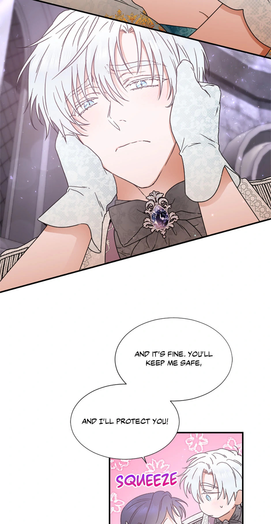 Lady Baby Chapter 216 page 69 - 